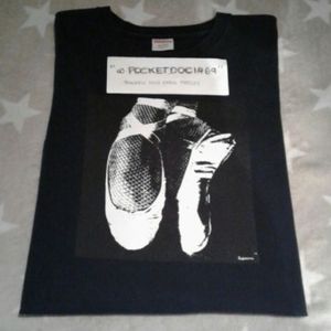 Supreme Ballerina Tee
